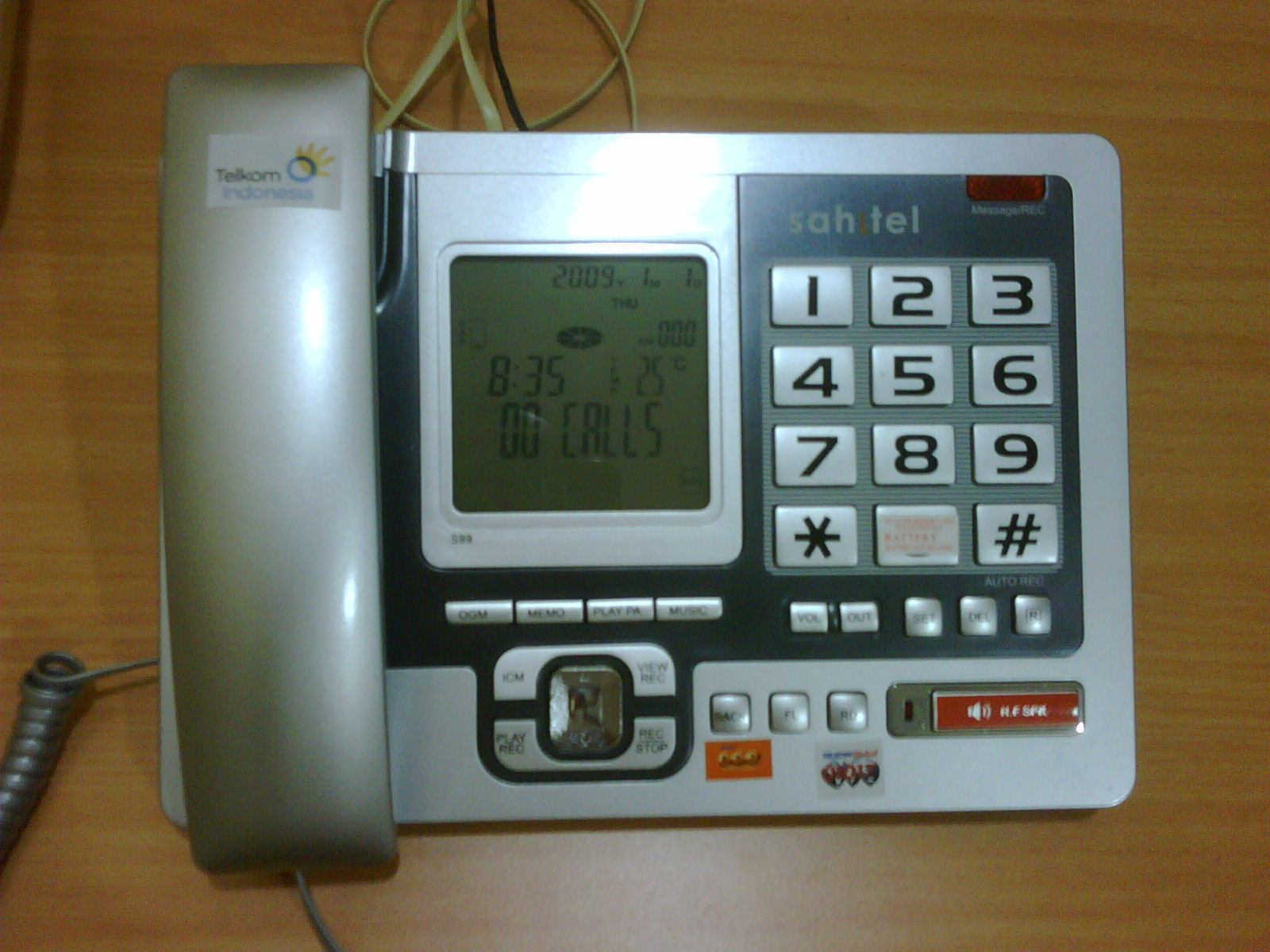 Sahitel S99 Compact Dan Friendly User Sahitel S99 Compact Dan Friendly User