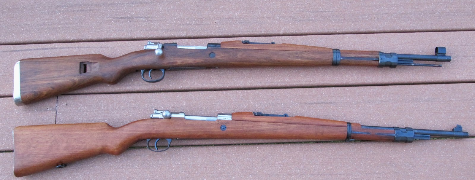 Mauser yugo m48 Yugo M48