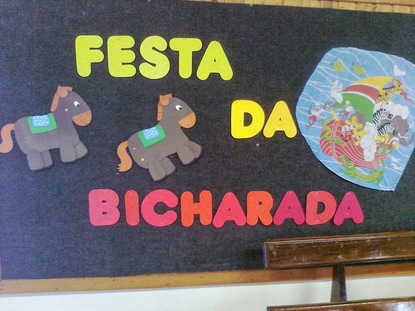 Festa da Bicharada