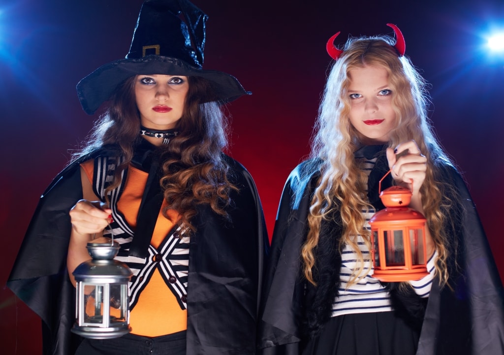 Halloween Costumes for teens