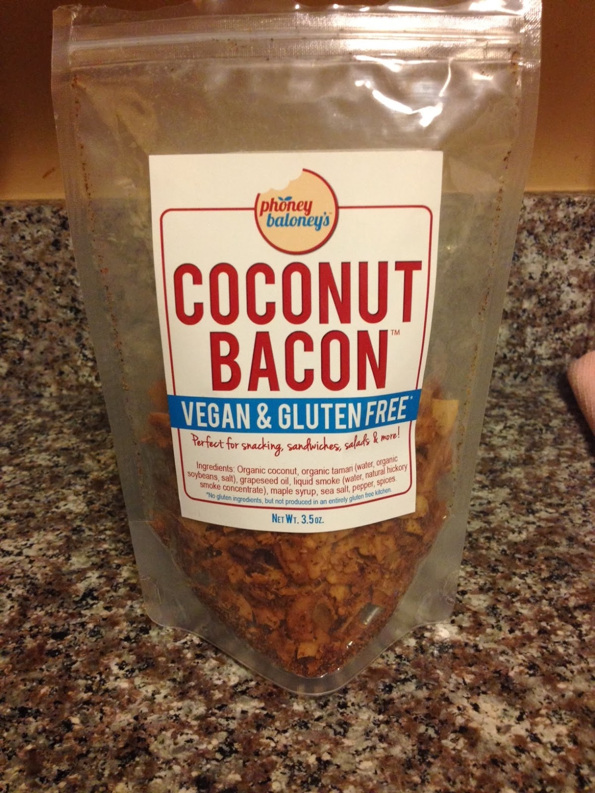 StayatHome Vegan Review Vegan ShelfStable Bacons