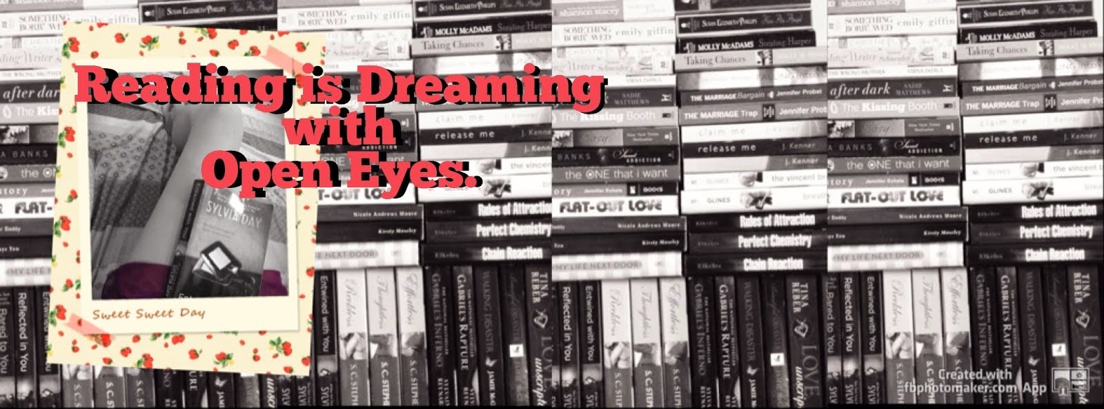 Reading Is Dreaming with Open Eyes