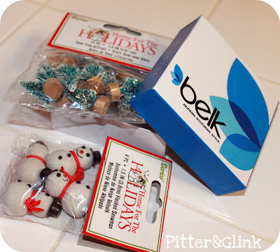 Ornament keepsake boxes christmas tutorials box PitterAndGlink: Gift Box Ornaments