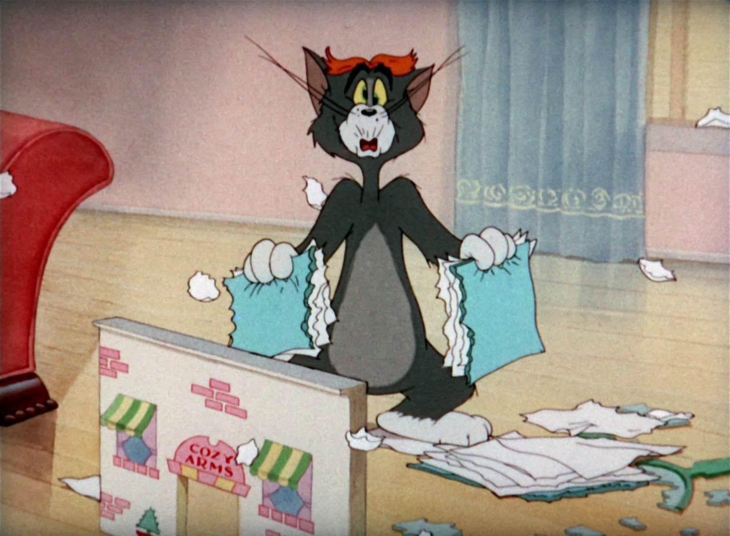 Tom Amp Jerry Pictures Quot Mouse Trouble Quot