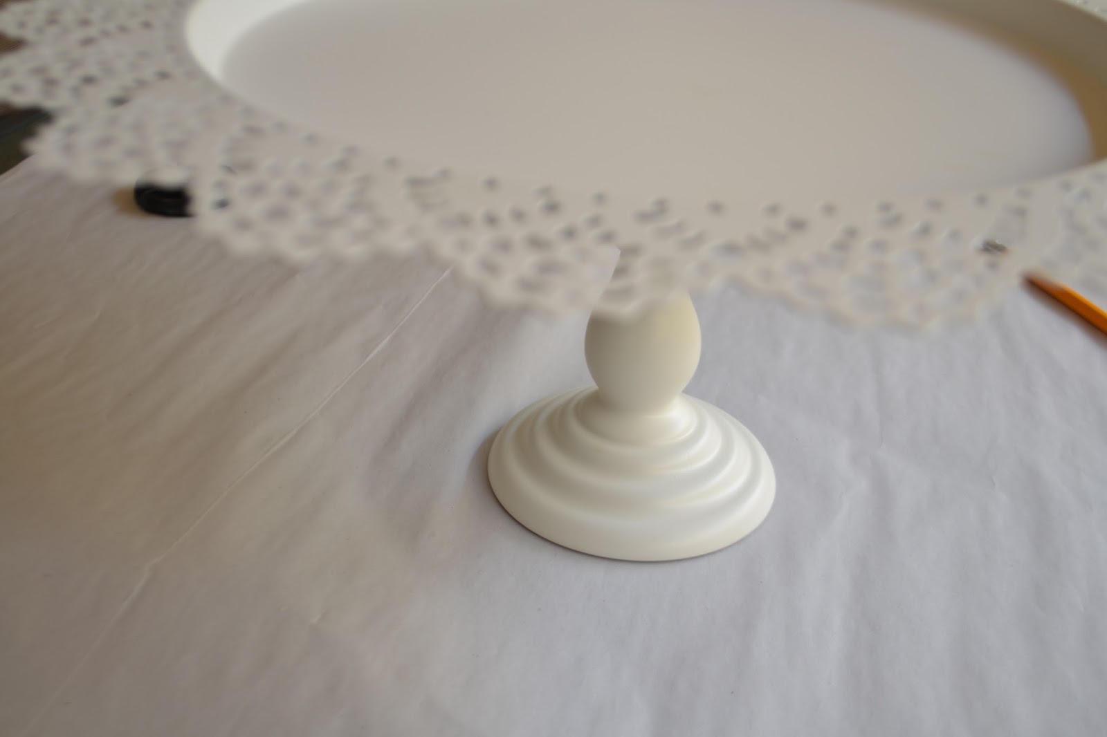 All The Little Extras DIY IKEA Cake Stand