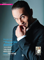 Quality Of Magazine Dergisi 04.2013 Kerem Can