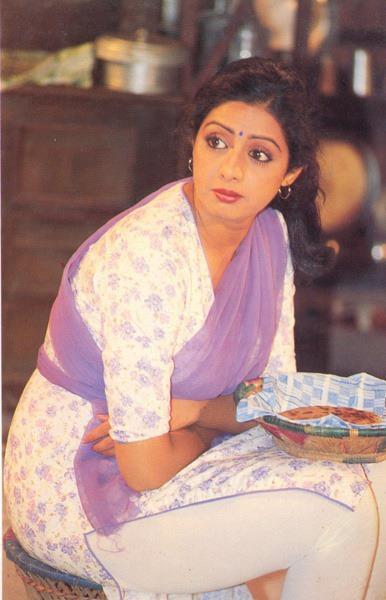 Sridevi Bhagwaan Dada (1986)