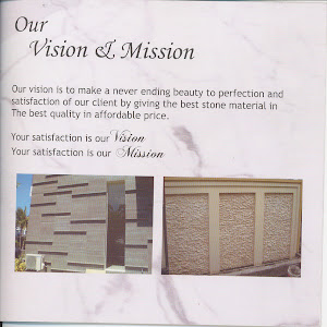 Vision & Mision