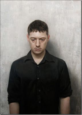  Self Portrait by David Kassan