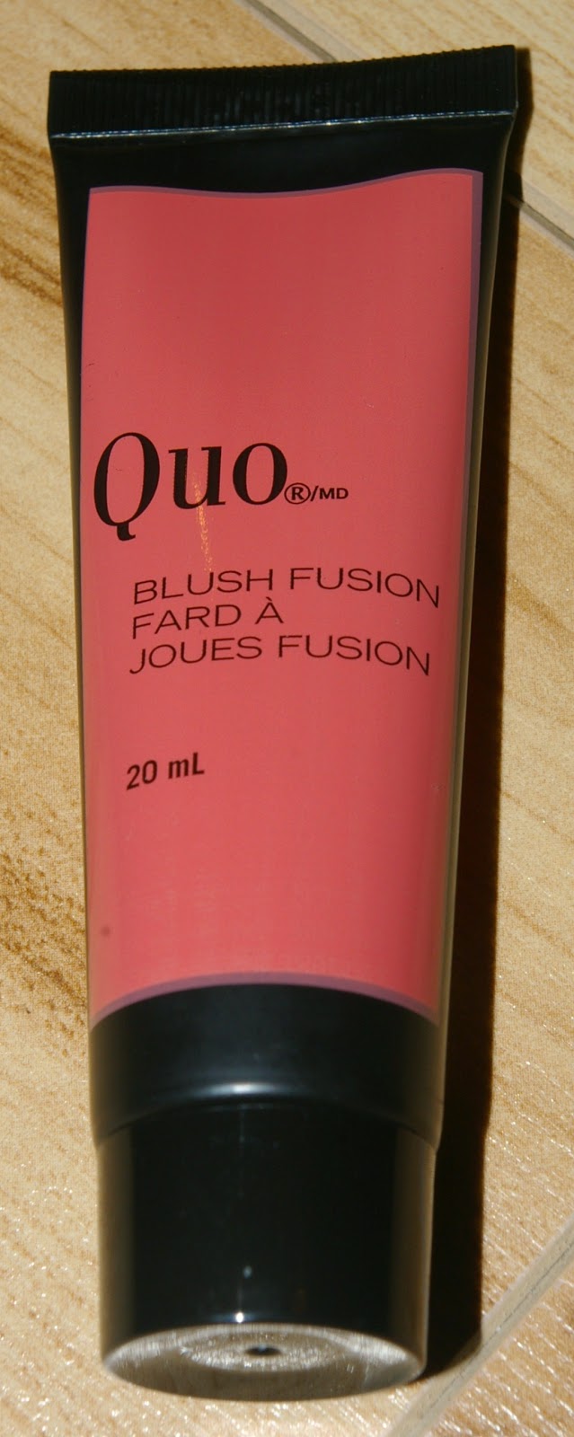 The Polish Jinx Quo Blush Fusion In Flirt