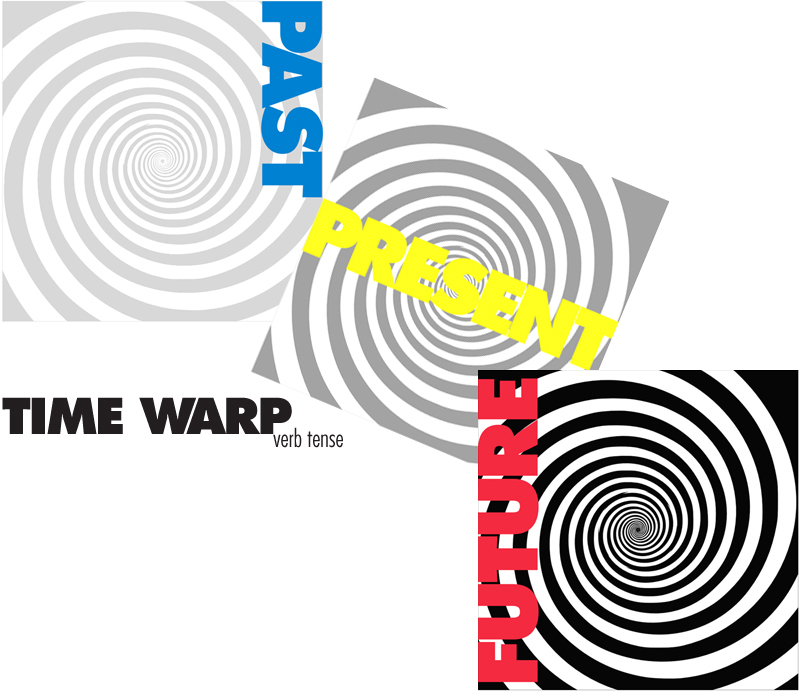 E is for Explore! Time Warp!