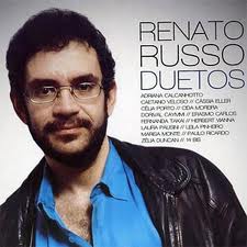 Renato Russo + Célia Porto cantan Come fa un'onda (Lulu Santos)