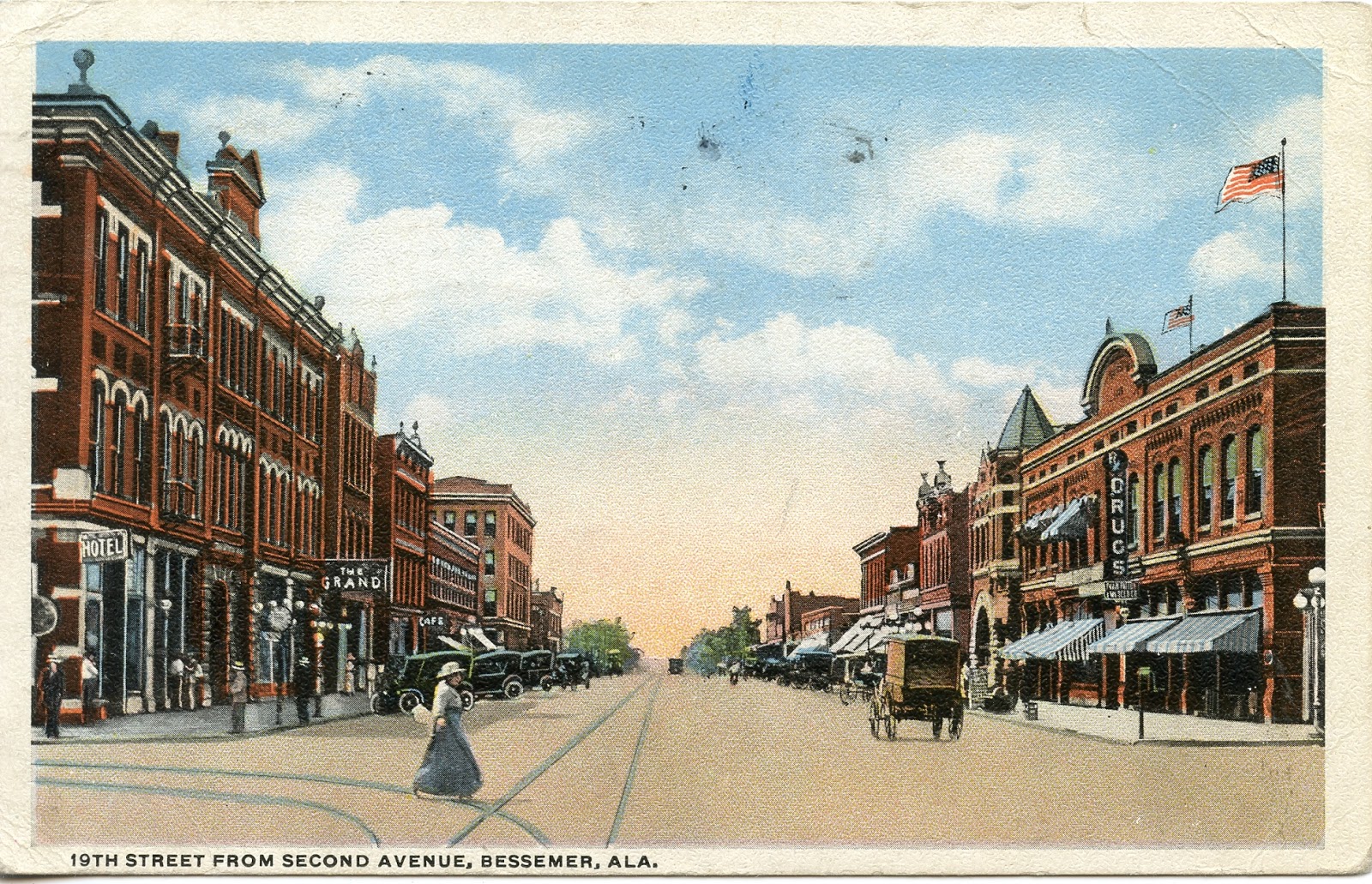 Historic Downtown Bessemer