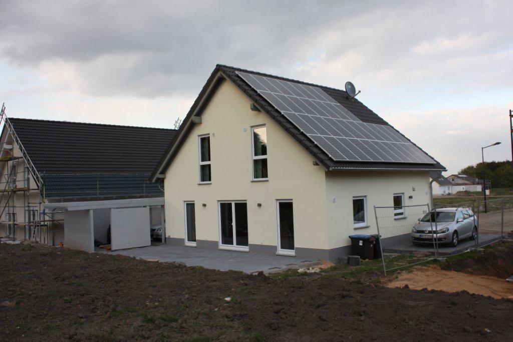 Hausbau Hurth Fischenich 2011 2012