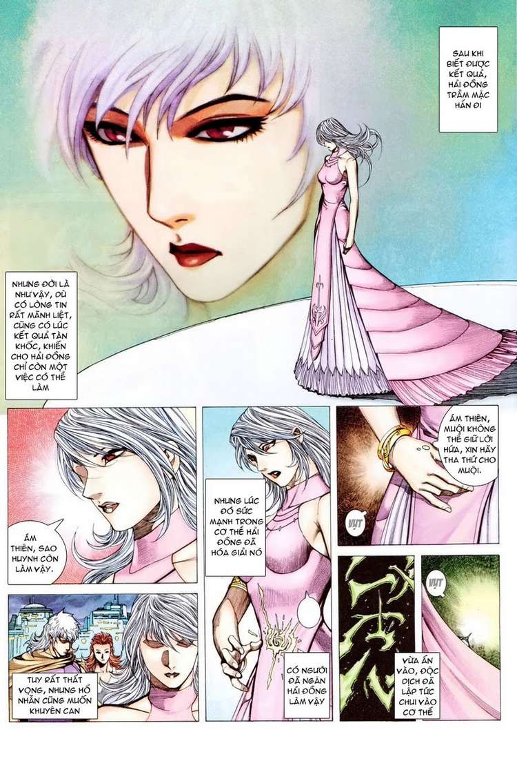Võ Thần chap 300 Trang 32 - Mangak.info Võ Thần chap 300 Trang 32 - Mangak.info