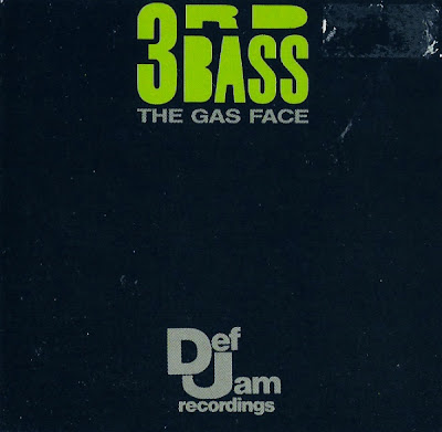 3rd Bass – The Gas Face (CDS) (1989) (320 kbps)