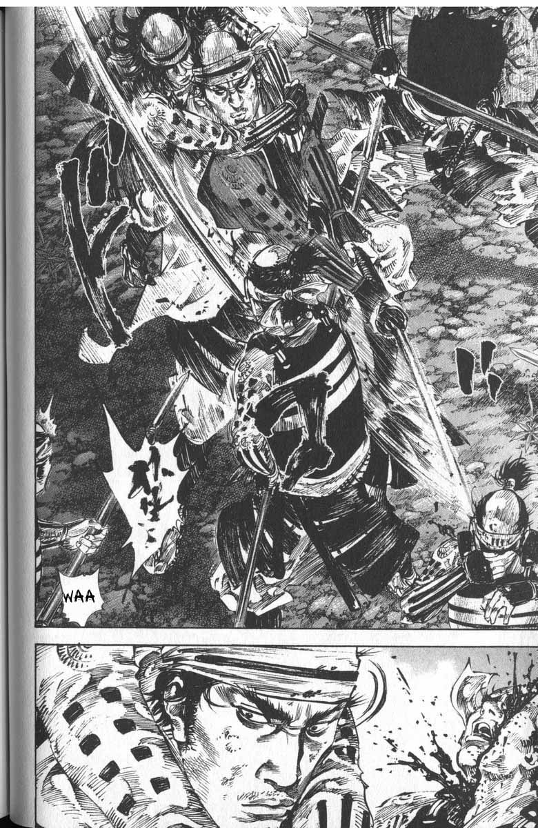 Vagabond - Lãng Khách Chap 167 - Truyen.Chap.VN