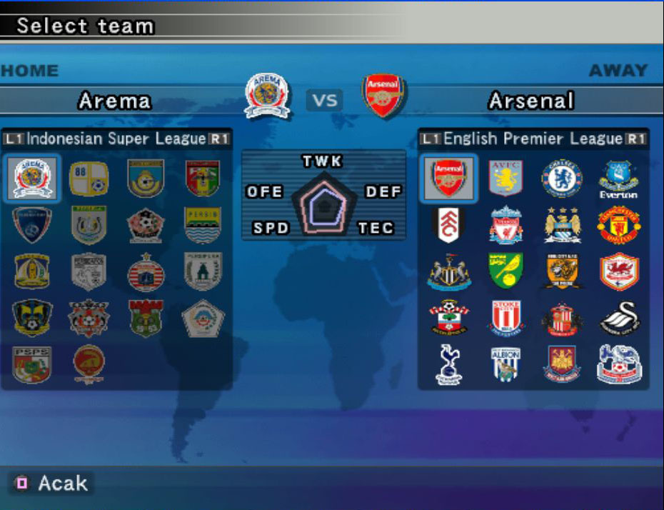 Download winning eleven 2015 ps2 for pc