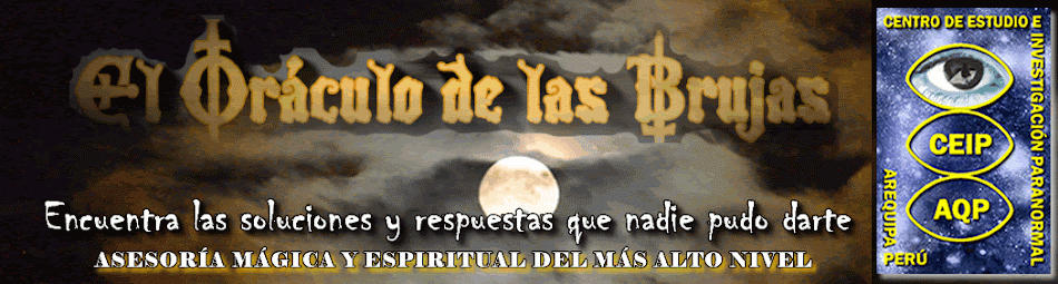 El Oráculo de las Brujas