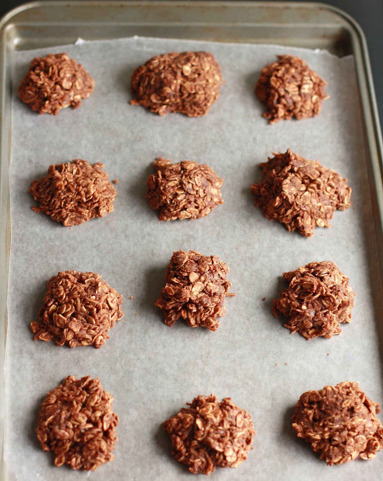 Enjoying Spider Cookies Image