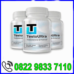 Obat Testo Ultra