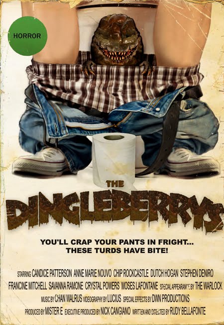 THE DINGLEBERRYS DVD Available Now!!!