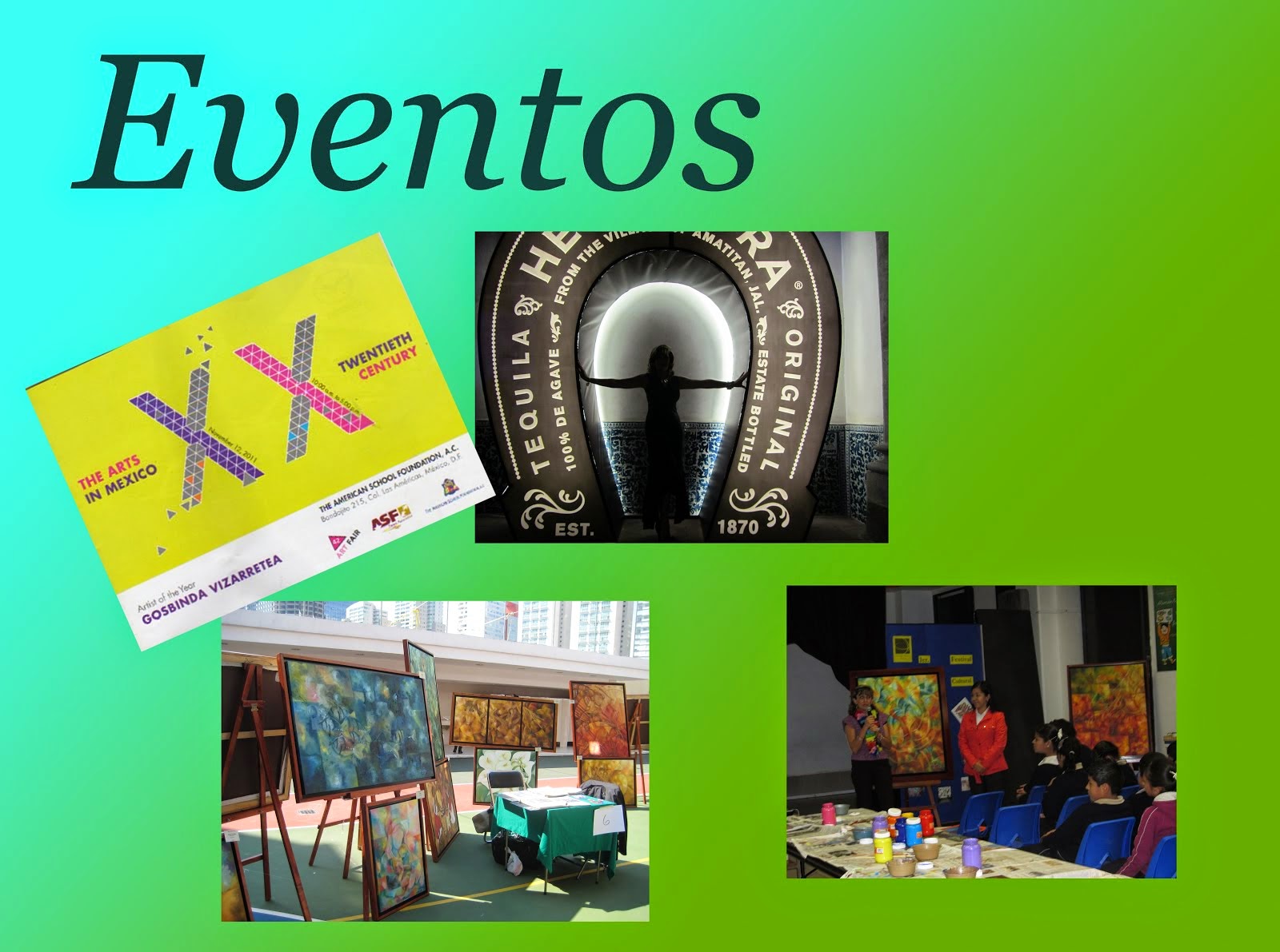 EVENTOS