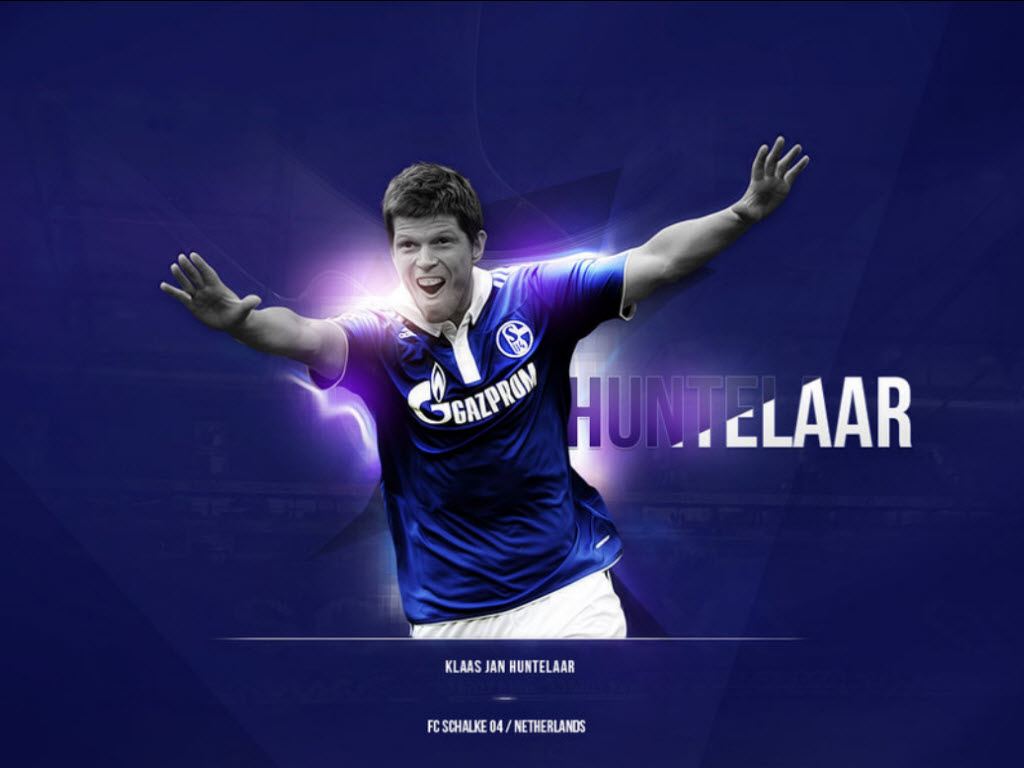 Klaas Jan Huntelaar Wallpaper ~ Football Wallpaper
