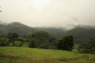 Coorg Waterfalls