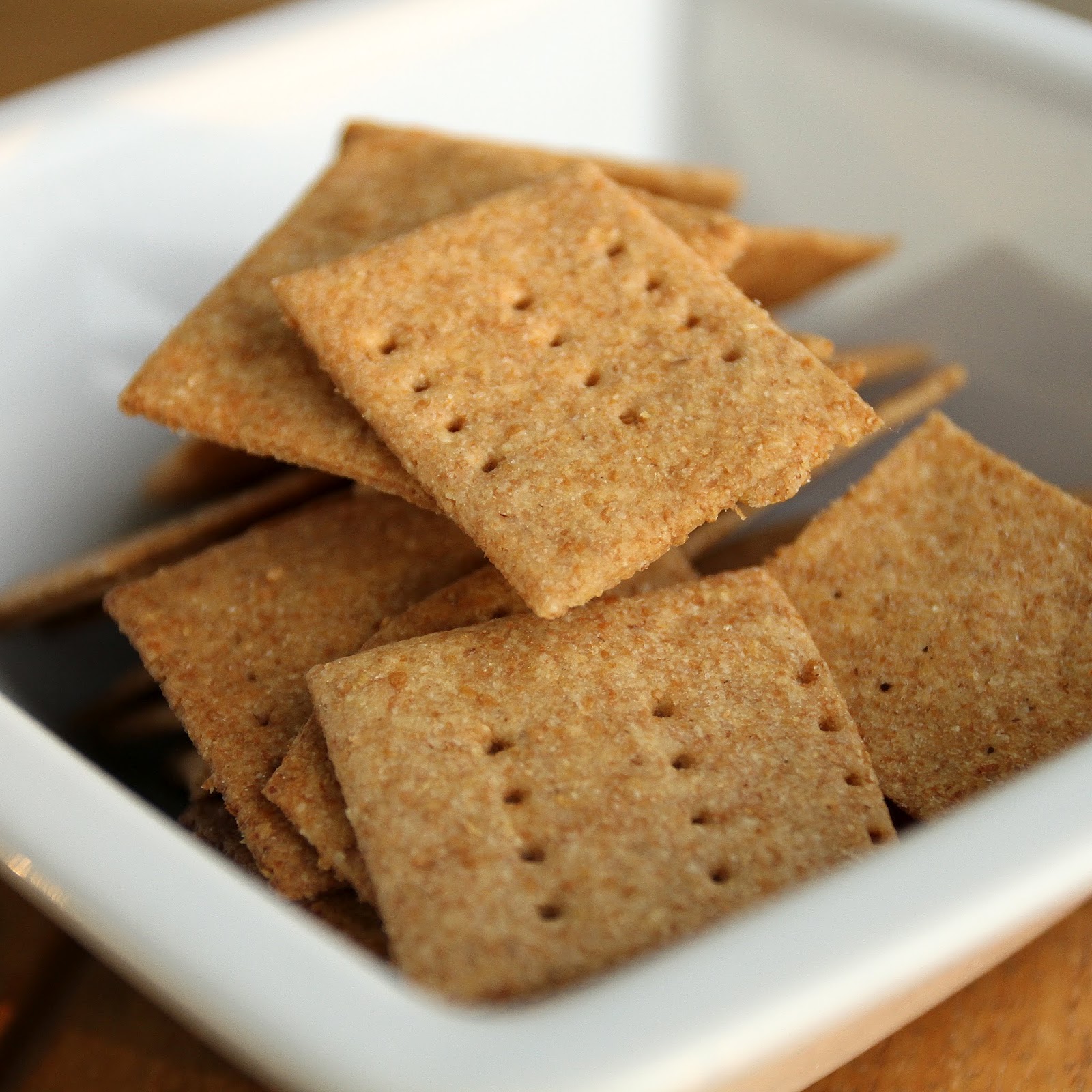 pepsakoy Homemade Wheat Thins