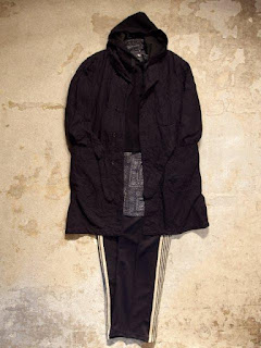 Engineered Garments "Robe" Fall/Winter 2015 SUNRISE MARKET