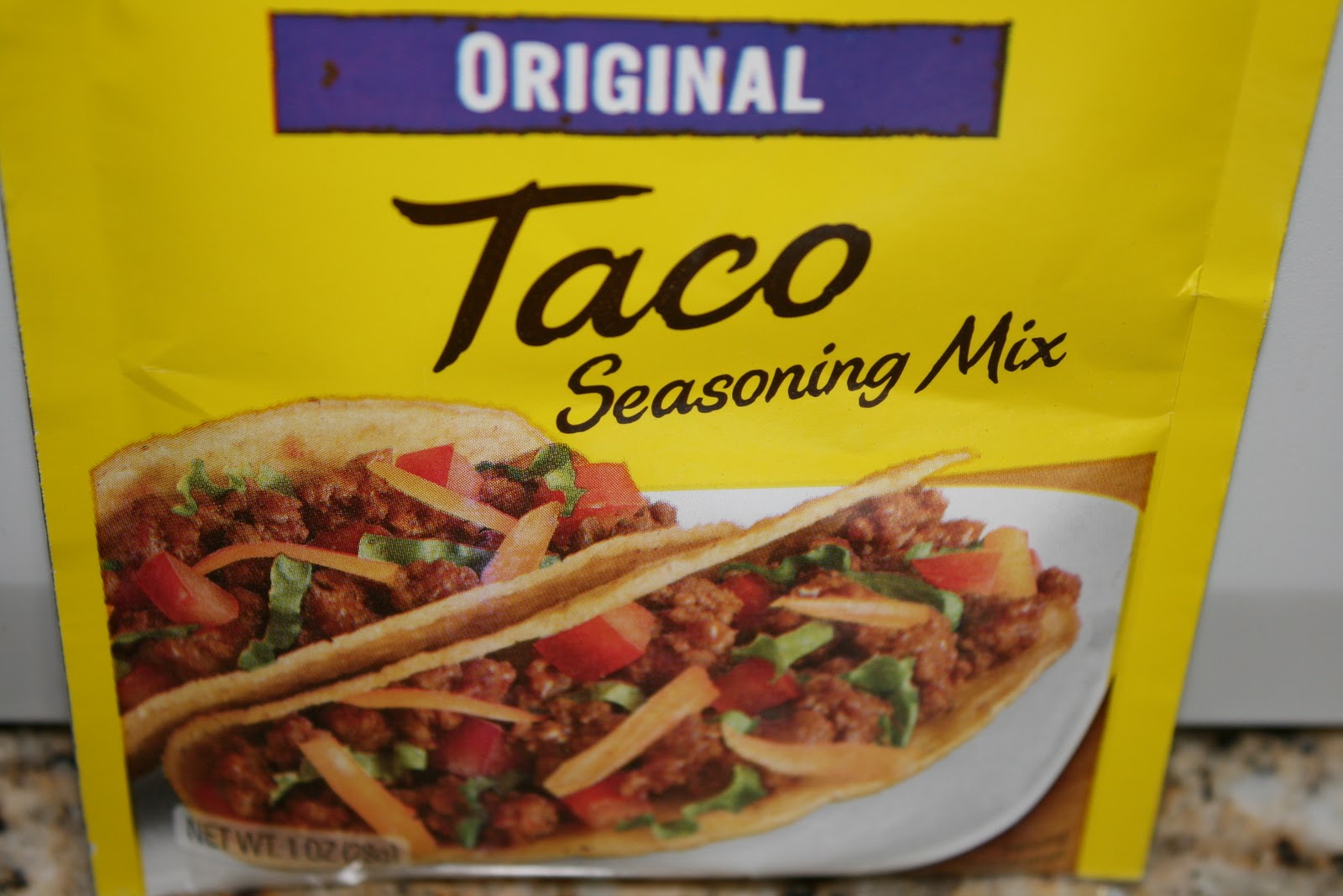 everything to entertain Homemade Taco Seasoning