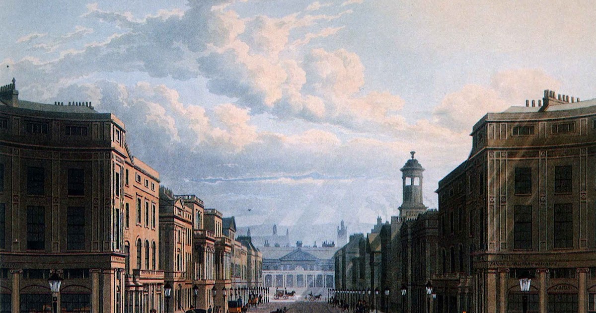 Period House Regency large & medium