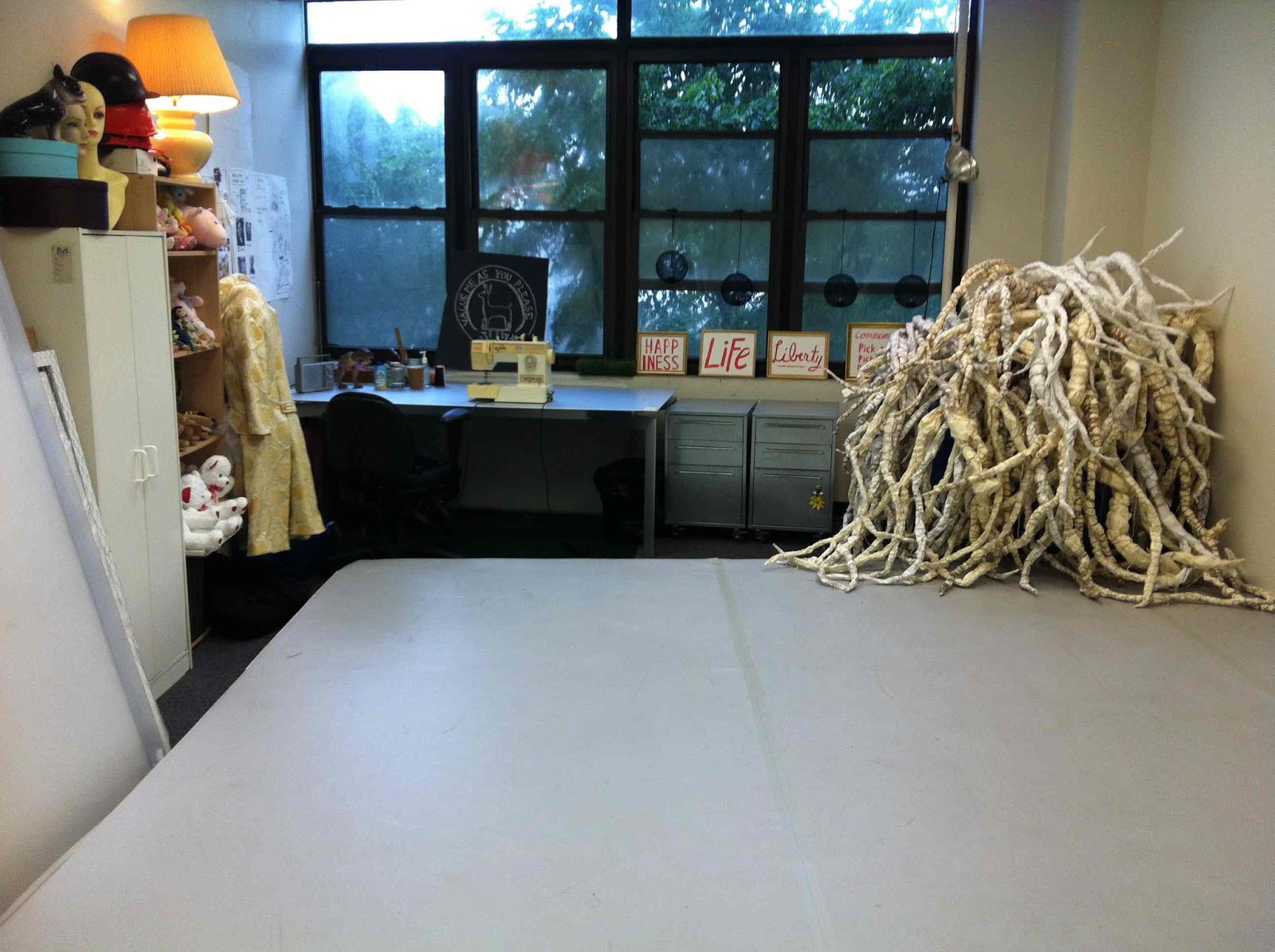 Delirious Dances Building A Dance Floor With Recycled Materials