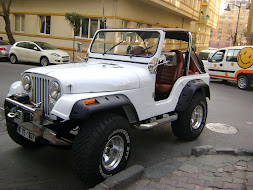 78 Model Jeep