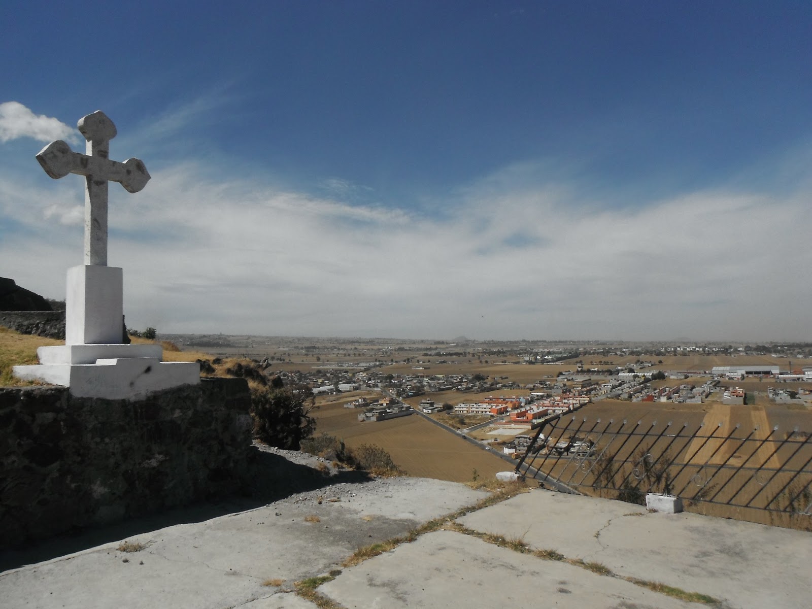 Tourism in real mexico english version Archeological site Tenango