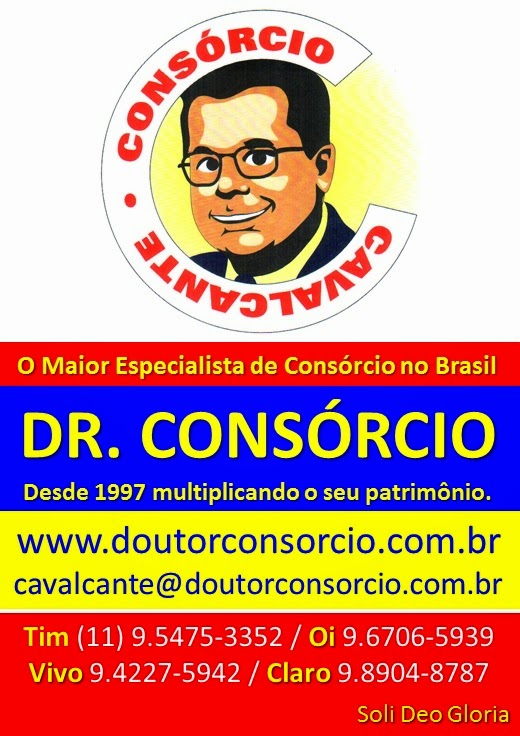 Dr. Consórcio: O Maior Especialista de Consórcio no Brasil