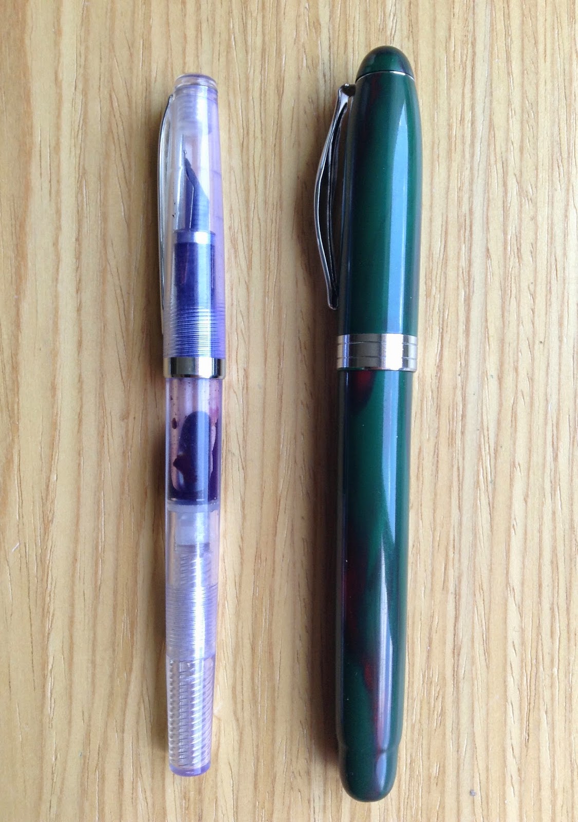 dolma kalem murekkep ve kirtasiye tavsiyeleri