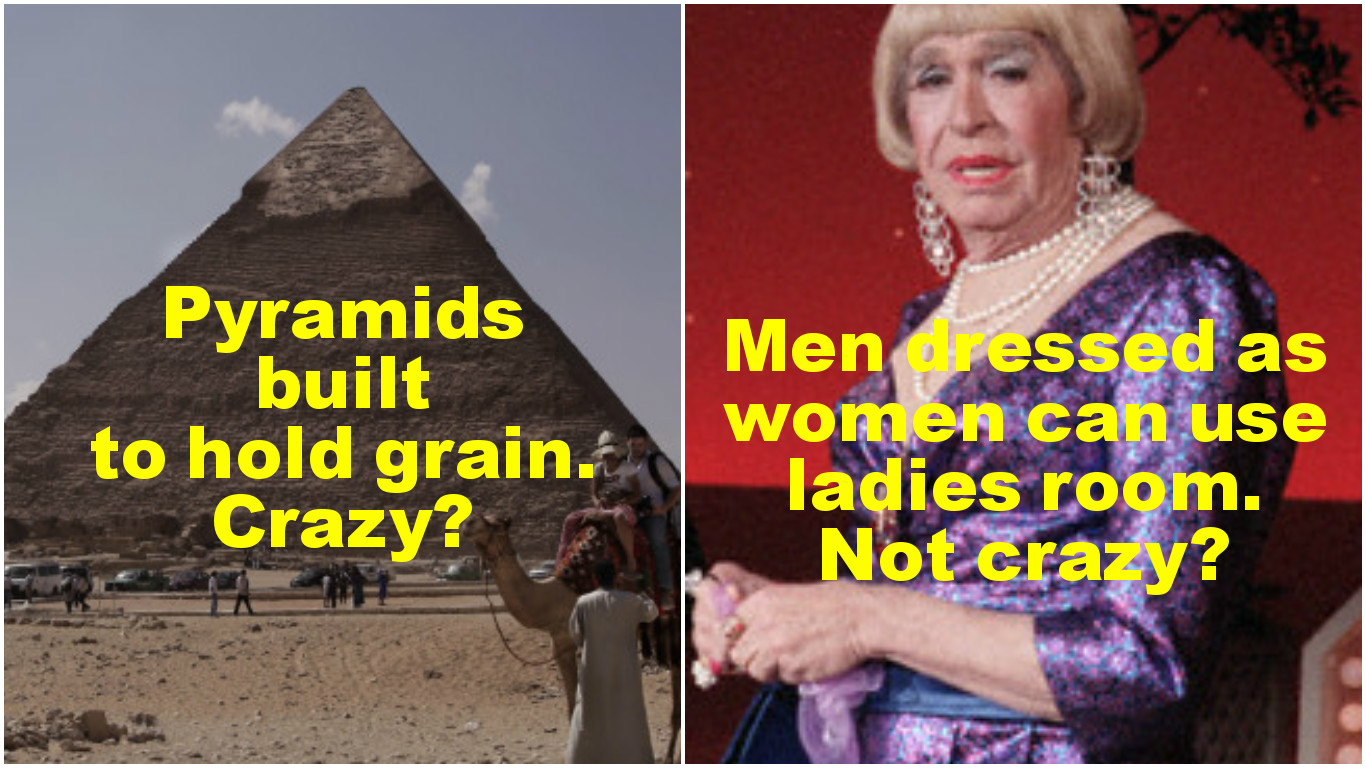 fiddling ant rants what s crazier grain in pyramids or men in