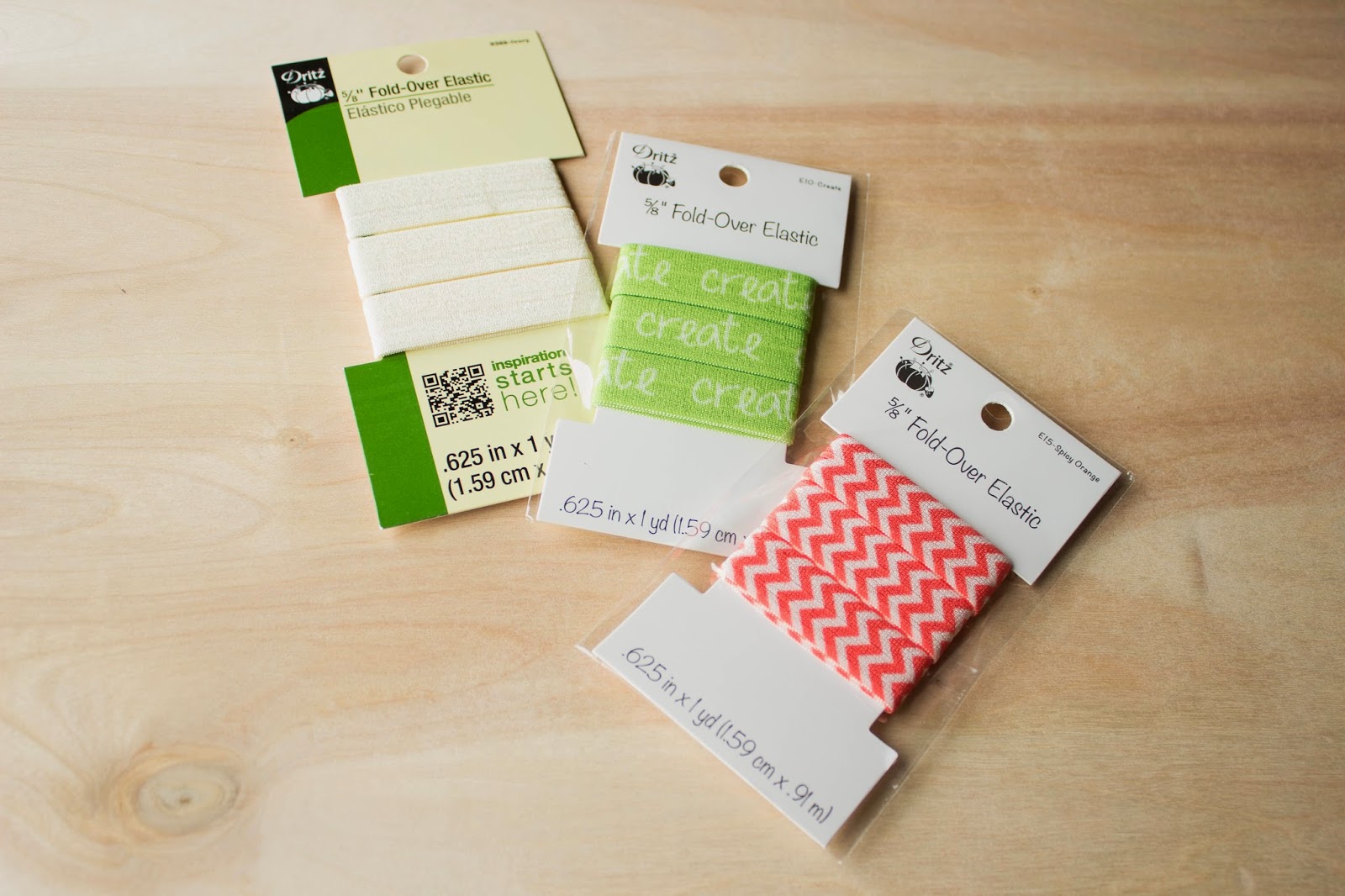 DIY TangleFree Hair Accessories Muslin and Merlot