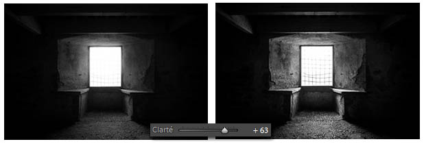 augmenter la clarté augmenter clarte