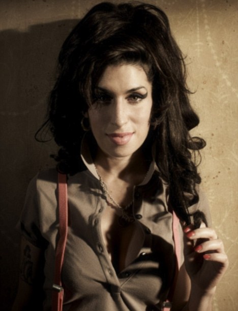 Amy Winehouse Hairstyles Amy Wineouse Hairstyles