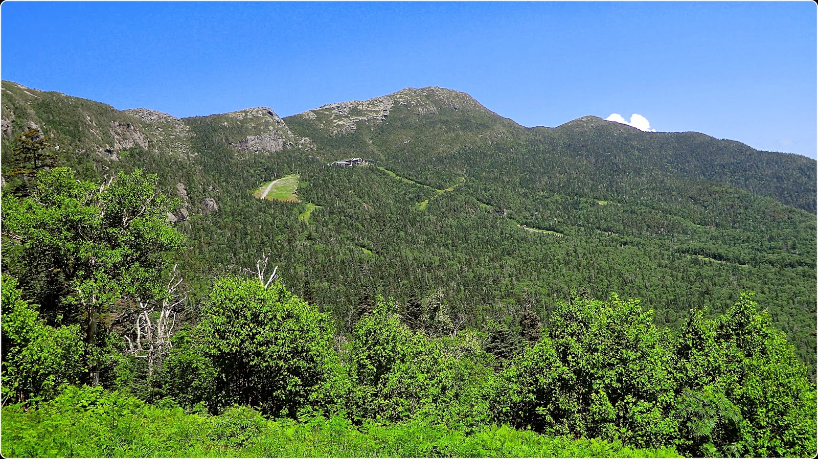1HappyHiker My First Hike to Mt. Mansfield Vermont's Tallest Mountain