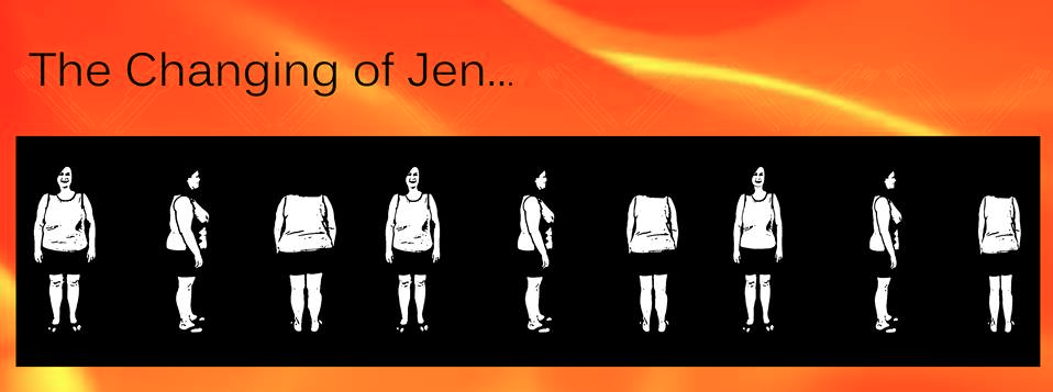 The Changing of Jen...