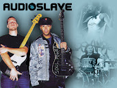 #4 Audioslave Wallpaper