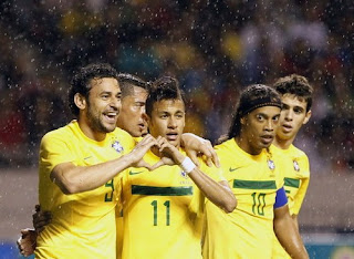 Stylist View: Neymar Pictures Download