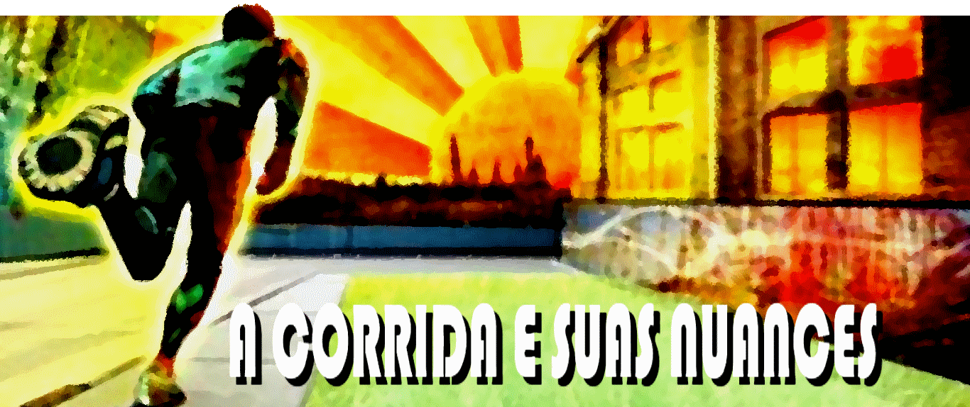 A corrida e suas nuançes