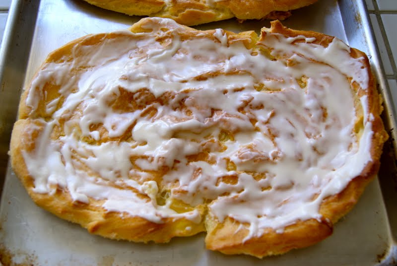 Delight's Bites 'Kringle' Scandinavian Pastry