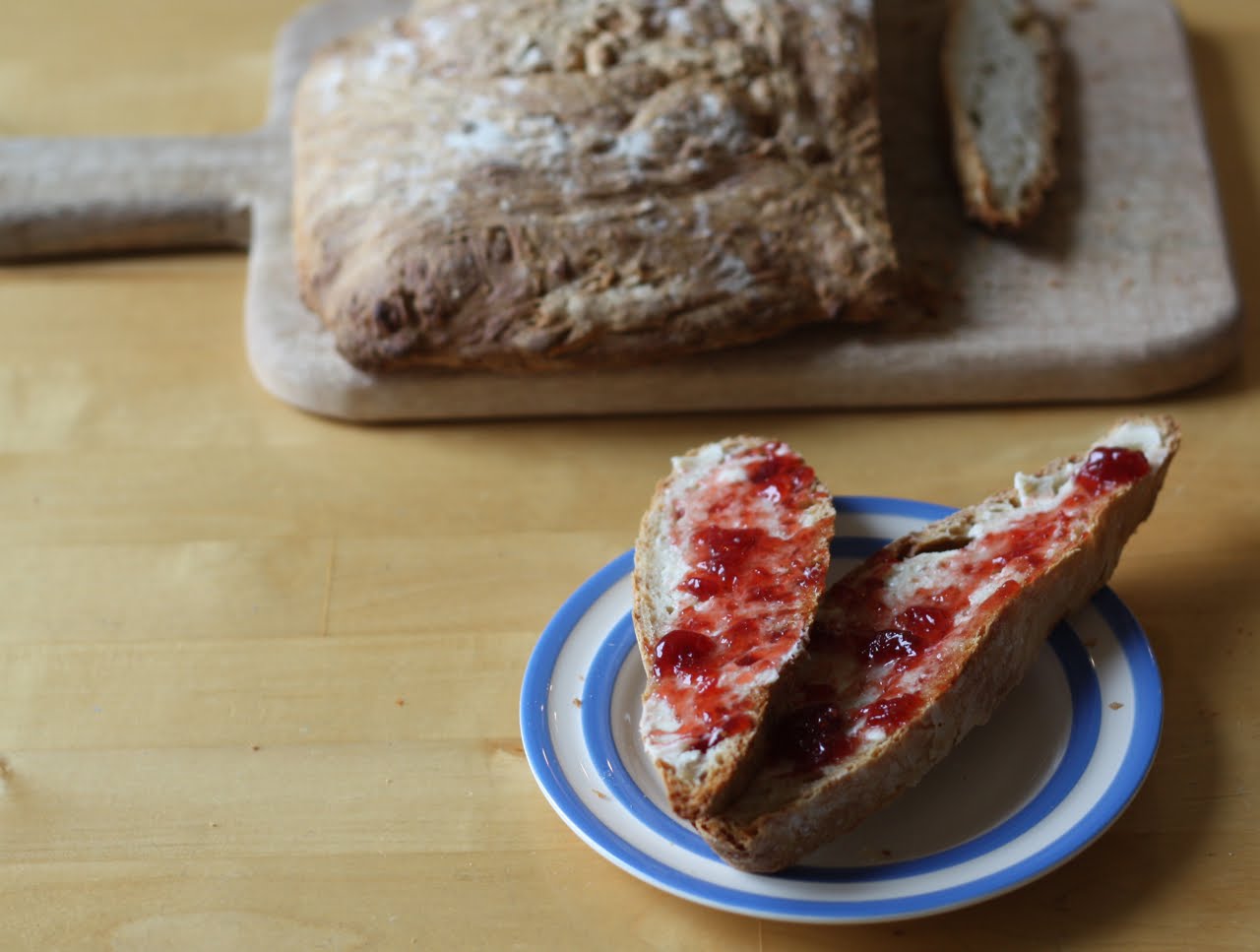 Dressing For Dinner MORO'S WET BREAD