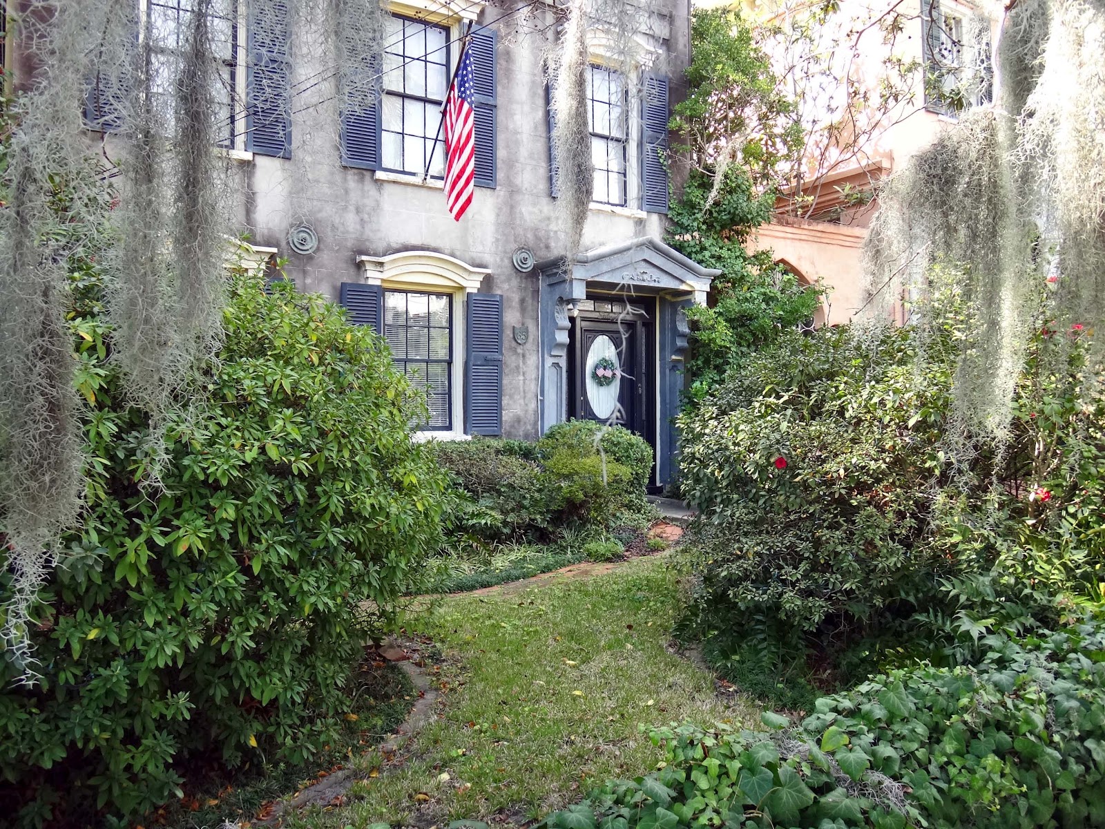 Joe's Retirement Blog Harleston Village, Charleston, South Carolina, USA